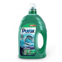 Течен перилен препарат Purox Universal 4.3L l 143 пранета 